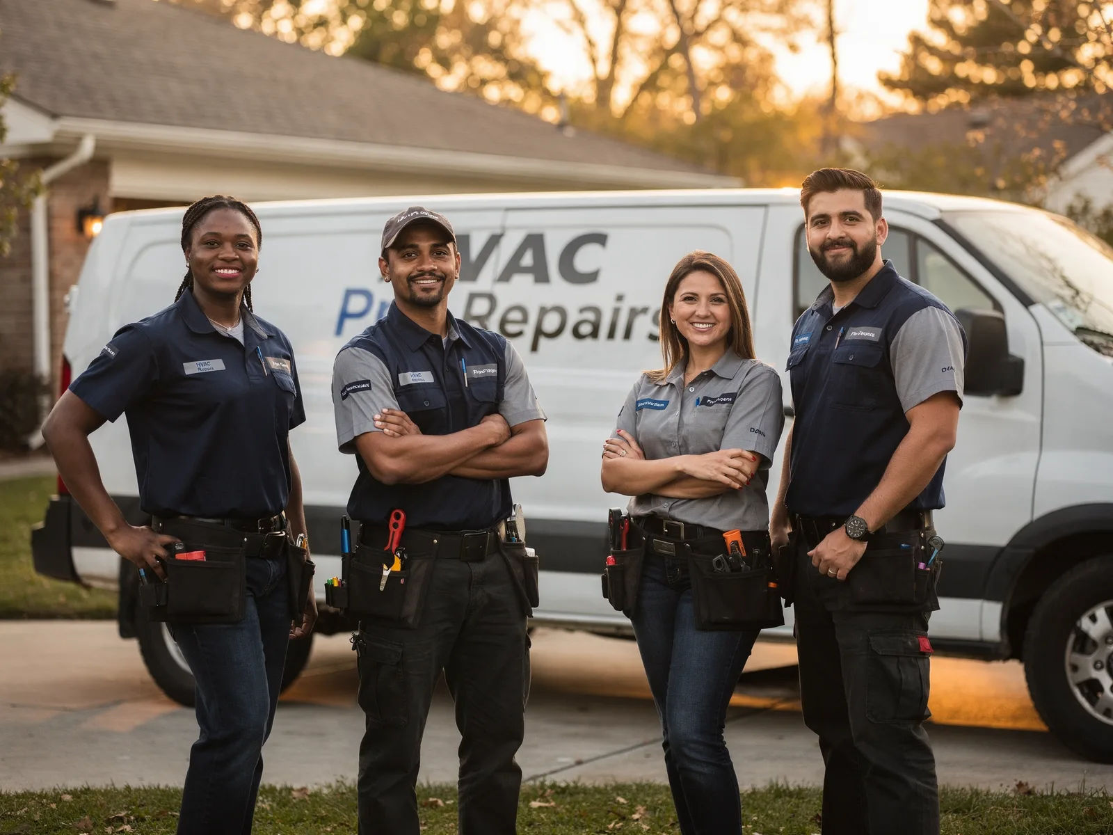 Heat Pump Repair company in Hustontown, PA